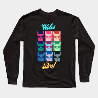 Woles Bro! Long Sleeve T-Shirt